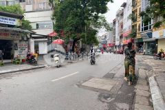 Bán nhà mặt phố tạ quang bửu 60m2, 4 tầng. vỉa hè kd đỉnh 12.8 tỷ