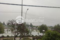 Bán đất sổ đỏ khu đô thị làng cả thị trấn hồ tt bn đã có sổ hồng