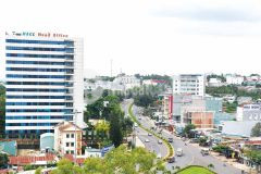 Bán gấp đất đẹp gần thành phố pleiku, gia lai, chỉ 2 tỷ bạn sở hữu ngay lô đất 2 mặt tiền cực đẹp.