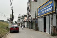 Mặt phố bát khối bán sổ đỏ 118m2 tặng nhà long biên