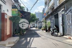 Một căn sót lại hxh quang trung 60m2 ngang 4.5m 4 tầng gần siêu thị chỉ 6 tỷ.