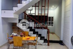 Nhà mặt tiền đào duy từ, vị trí cực đẹp, thông chợ pn, 4 tầng, nở hậu 45m2, 8.8 tỷ