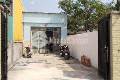 Bán đất tặng nhà c4 mới hxh thạnh lộc 26 quận 12 110m2 giá 3.3 tỷ