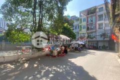 Bán nhà mặt phố khương thượng, ô tô tránh view hồ, kd, dt 82mx5t, mt 5.2m chỉ 12 tỷ