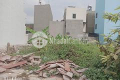 Bán đất thổ cư hẻm ô tô vườn lài quận 12 90m2 giá chỉ 4 tỷ