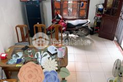 Bán nhà mặt ngách thông bàn cờ tân mai hoàng mai 30m2.3 tỷ