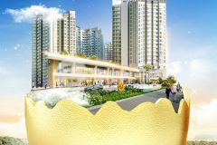 Shophouse new galaxy nha trang 155m2, giá bán trực tiếp từ cđt 4 tỷ 900 triệu. lh 0833528383