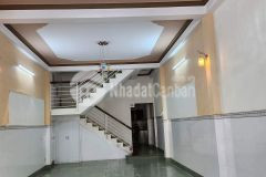 Cho thuê mặt tiền nguyễn hiền 1trệt 2 lầu dt ngang 4.5 x 20 giá thuê 18tr tháng