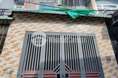 Bán gấp nhà 1t 1l ngay đ.ql50 đa phước bình chánh hcm