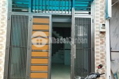 Hẻm xe tải bình tân kế mặt tiền khu vực 5 tầng 100m2 sổ vuông thuê 8tr giá 4..tỷ