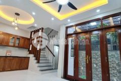 Bán nhà minh khai nhà mới nhiều tầng gần phố ngõ to tiện ích vô vàn giá 87trm2 x 47