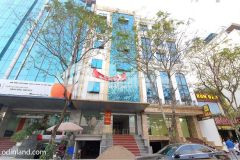 60 tỷ 10 tầng mặt phố trần quang diệu 150m2 mặt tiền 9.8m văn phòng vip quận đống đa