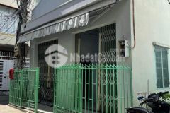 Bán lô đất 3 mt khu phố tây hẻm oto đường hùng vương,nha trang