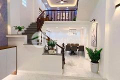 Bán nhà thạch lam tân phú hxh tránh 87m2 tiện xây mới