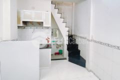 Cần bán nhanh nhà 3 tầng 2 phòng ngủ nguyễn kiệm, gò vấp 2,25 tỷ