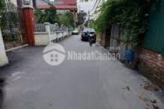 Chính chủ cần bán mảnh đất tại thôn nội, xã đức thượng, hoài đức, hà nội.