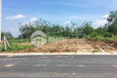 Bán nền 343m2 đối diện trường học cấp 2 giá 359 triệu