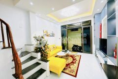 Bán nhà siêu phẩm tân mai hoàng mai 31m3.1 tỷ