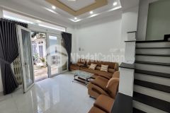 Bán nhà nguyễn thượng hiền quận bình thạnh. ngang 4m. giá chỉ 5.85 tỷ