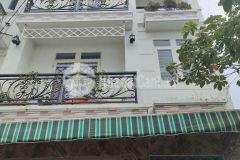 Nhà bán khu phân lô hẻm xe hơi đường số 11 phường trường thọ thủ đức.