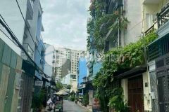 Kẹt tiền cần bán gấp lô đất quận 8, giá ngộp