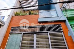 Nhà đẹp ở ngay sát mặt tiền hẻm thông thoáng 77m2 nở hậu chỉ 7.8 tỷ