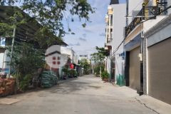 Gấp bán đất thổ cư 180m2 hxh tránh thạnh xuân 24 quận 12 giá 5.5 tỷ