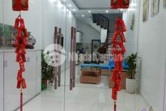 Bán nhà đường kim giang, hoàng mai, nhà đẹp, lô góc, 20m ra ô tô, dt 35m2 x5t chỉ 4.6 tỷ