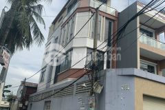 Bán nhà 3 lầu, góc 2 mt đường 49 hbc, dt 108m2, giá 6.9 tỷ
