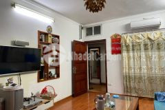 Bán gấp căn hộ tập thể ngân hàng phố tôn đức thắng, đống đa, nhà đẹp, ô tô đỗ ngay gần nhà