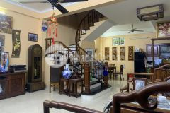 Đón tết nhà triều khúc thanh xuân với biệt phủ giữa lòng hà nội, lô góc 3 mặt thoáng.