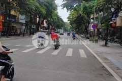 Bán nhà mặt phố huế 43m2. 4 tầng. vỉa hè kinh doanh đỉnh 11.9 tỷ