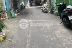 Trung tâm quận 3 hẻm 4m kinh doanh ngay chợ vườn chuối chỉ 8 tỷ