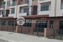 Bán shophouse 120m2 ngay chân tòa công nghệ cao kinh doanh sầm uất giáp gia lâm