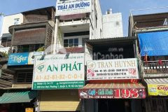 Cho thuê nhà kinh doanh sâm uất quận 5