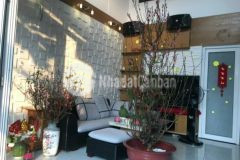 Bán nhà hòa bình tân phú 82m2 giá 5 tỷ 3. 0902748060