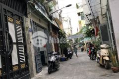 Bán nhà hxh thống nhất tân phú 64m2 giá 5 tỷ. 0902748060