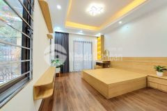 Bán nhà mới lô góc kim ngưu gần ôtô ngõ thông mặt tiền rộng kinh doanh 40m2 x 124trm2