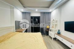 Đầm trấu nhà 5 tầng mới đẹp ở ngay full nội thất phân lô 3 ô tô tránh hai bà trưng