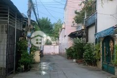 Hẻm xe tải diện tích 72m2 bình trị đông bình tân 2 tầng đúc chỉ 4..tỷ