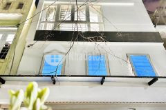 Nhà lô góc 2 mặt tiền, xe tải chạy vi vu,dt 61mx4t,mt 4m phú hữu quận 9, chỉ với 4.95 tỷ