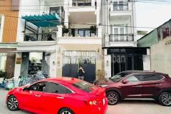 Nhà 1trệt 2lầu, hxh 5m đường số 2, p. trường thọ thủ đức, dt 68m2