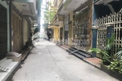 Nhà mới phố tân mai ô tô đỗ cửa, full nội thất 33mx4t 4.86 tỷ