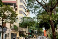 Bán nhà phố nguyễn đình hoàn, 105m2, 5 tầng, mt 4.6m, 16.5 tỷ