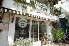 Cho thuê nhà mặt tiền có vỉa hè to rộng quận 1