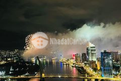 Cho thuê nhà mt 27 đông du quận 1 kinh doanh quán ăn