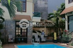 Biệt thự siêu đẹp nguyễn duy trinh, long trường, thủ đức, 650m, hồ bơi, giá chỉ 50 tỷ.