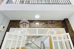 Chưa đến 70trm2 có nhà đẹp ở ngay,3 pn,sát mặt tiền p.12,gv