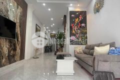 Bán nhà phố kim ngưu, ô tô, 34m, 4 tầng, mt 5 m, giá 3,3 tỷ, lh 0984417892