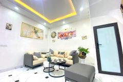 Nhà đường láng đón tết 38m, hiếm, mt 5.6, nở hậu,